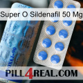 Super O Sildenafil 50 Mg 40